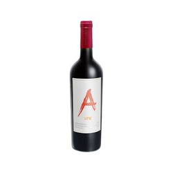 Auscess 澳赛诗 红A 赤霞珠干红葡萄酒 13%vol 750ml