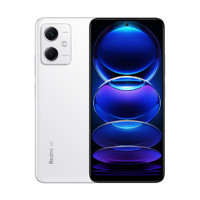 百亿补贴：Redmi 红米 Note12 5G智能手机 6GB+128GB