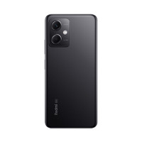 Redmi 红米 Note 12 5G手机 8GB+256GB 子夜黑