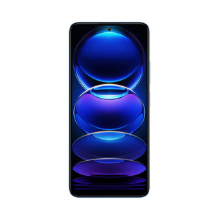 Redmi 红米 Note 12 5G手机 4GB+128GB 时光蓝