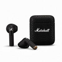Marshall 马歇尔 Minor III真无线蓝牙耳机（黑色）12