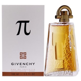 限新用户：GIVENCHY 纪梵希 圆周率π派男士淡香水 EDT 100ml