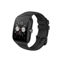 OPPO Watch 3 Pro eSIM智能手表 黑色氟橡胶表带