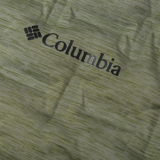 Columbia 哥伦比亚 男子户外羽绒服 WE09551-397 绿色 L