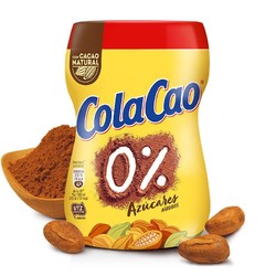 colacao 高樂高 进口高乐高不加糖可可粉300g热巧克力牛奶冲饮品固体饮料