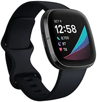 fitbit Sense 高级智能手表