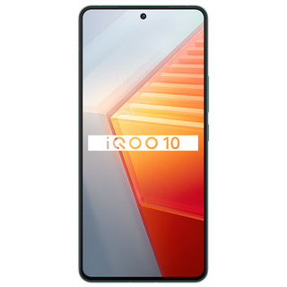 iQOO 10 5G手机 12GB+256GB 曼岛特别版
