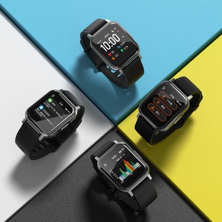 HAYLOU 嘿喽 Smart Watch 2 智能手表