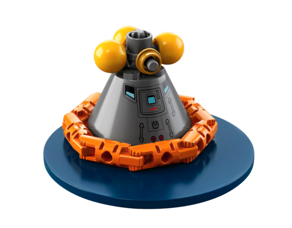 LEGO 乐高 IDEAS系列 92176 阿波罗土星五号火箭