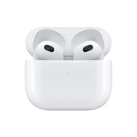 Apple 苹果 AirPods 第三代 配闪电充电盒