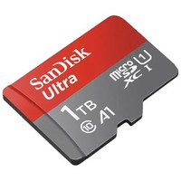 SanDisk 闪迪 Extreme TF卡至尊极速 SDSQXA1-1T00-ZN6MA 存储卡 1TB
