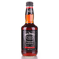 杰克丹尼 京东试用 JACK DANIEL‘S 杰克丹尼 调和 田纳西威士忌 可乐味 5%vol 330ml