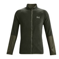 UNDER ARMOUR 安德玛 Od Polartec Forge 男子运动夹克 1365682-310 绿色 XXXL