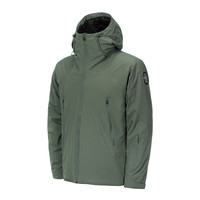 黑冰 男子运动棉服 F8001