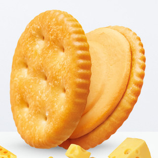 RITZ 卡夫乐 芝士夹心饼干