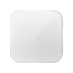 Xiaomi 小米 体重秤2 米家智能精准家用体脂秤减肥称专业测脂肪小型人体秤