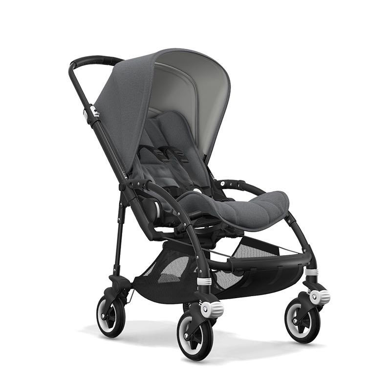 bugaboo 博格步 bee5博格步轻便双向可折叠可坐躺婴推车婴儿车