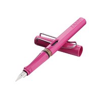 LAMY 凌美 钢笔 Safari狩猎系列 粉色 F尖 单支装