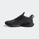 adidas 阿迪达斯 官方alphabounce instinct男子实用舒适跑步运动鞋D96805 黑 42(260mm)