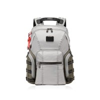 TUMI 途明 Alpha Bravo系列 男士双肩包 0232793GRY 中号