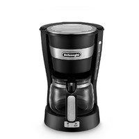 De'Longhi 德龙 Delonghi/德龙 ICM14011 家用大容量滴滤式咖啡机 美式咖啡壶