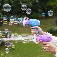 mling 电动泡泡机儿童全自动泡泡玩具