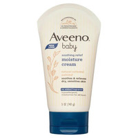 Aveeno 艾维诺燕麦精华婴儿专用全天候舒缓保湿润肤乳 140g