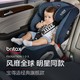  Britax 宝得适 超级百变王白金版 汽车儿童安全座椅 9个月-12岁用 送凉席　