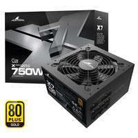 Great Wall 长城 X系列 双8P/全电压/单路12V/长线材 750W全模