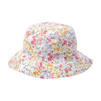 UNIQLO 优衣库 444965 婴儿渔夫帽 乳白色 S/M