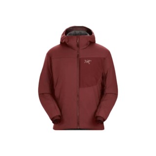 ARC'TERYX 始祖鸟 Alpinism&Climbing登山/攀岩系列 Proton Lt 男子户外棉服 24007 波尔多红 M