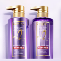 巴黎欧莱雅 L'OREAL PARIS 巴黎欧莱雅 玻尿酸水光洗发露 440ml