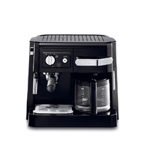 De'Longhi 德龙 Delonghi/德龙BCO410家用咖啡机一体泵压滴滤意式美式蒸汽咖啡壶
