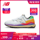 new balance NB官方奥莱 男款秋冬舒适透气潮流拼接N字运动鞋5740