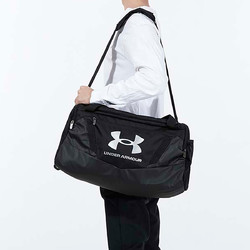 UNDER ARMOUR 安德玛 UnderArmour运动健身单肩包篮球训练便携斜挎包跑步