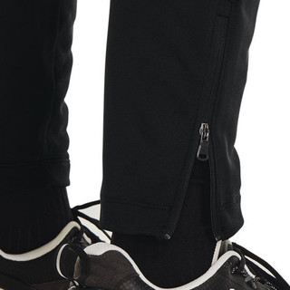 UNDER ARMOUR 安德玛 ARMOUR系列 Armour 男子运动长裤 1366265-001 黑色 XXL