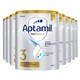 88VIP：Aptamil 爱他美 新版新西兰爱他美白金幼儿配方奶粉3段900g1岁及以上*8罐