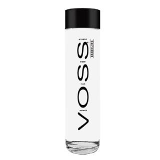 VOSS 芙丝 苏打气泡水饮料 800ml*12瓶