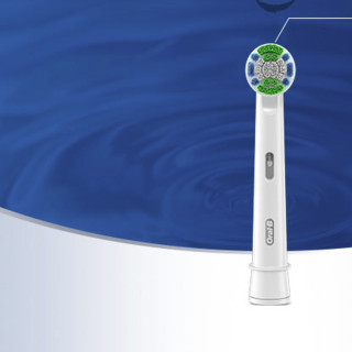 Oral-B 欧乐-B EB20 电动牙刷刷头 4支装