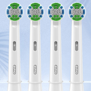 Oral-B 欧乐-B EB20 电动牙刷刷头 4支装