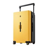 LEVEL8 地平线8号 大旅行家系列 PC拉杆箱 LA-1699-02T00 黄黑拼色 28英寸