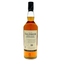 88VIP：TALISKER 泰斯卡 欧洲直邮talisker泰斯卡麦芽威士忌10年45.8%vol700ml英国礼盒装