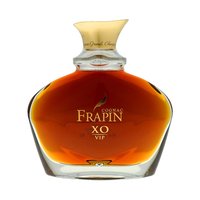 88VIP：Frapin 弗拉潘 欧洲直邮frapin弗拉潘VIP XO白兰地40度700ml法国进口洋酒礼盒装