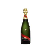 88VIP：MUMM 玛姆 欧洲直邮G.H.Mumm玛姆红带香槟750ML起泡酒高泡葡萄酒法国进口