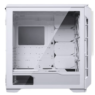 PHANTEKS 追风者 P600S E-ATX机箱 半侧透 幻影白