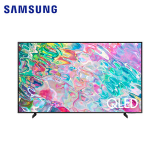 三星（SAMSUNG）85英寸电视4K超高清QLED量子点120Hz刷新率支持HDR10+智能电视QA85Q70BAJXXZ