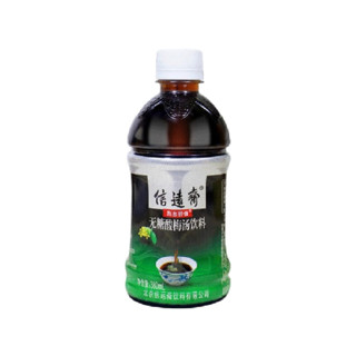 信远斋 无糖酸梅汤饮料 380ml*2瓶