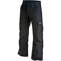 限尺码：ARCTIX Mountain Premium 男士滑雪板工装裤 黑色 XX-Large/32\" Inseam