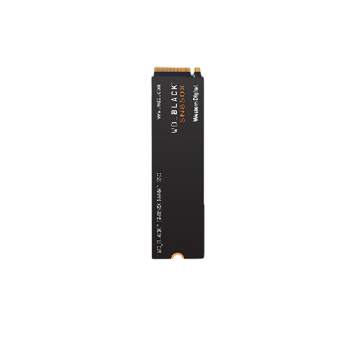 SN850X NVMe M.2 固态硬盘 2TB（PCI-E4.0）