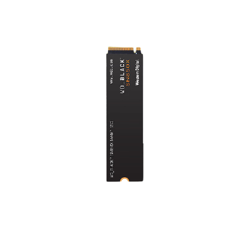 黑盘 SN850X NVMe M.2 固态硬盘 2TB（PCI-E4.0）